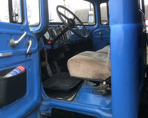 ЗИЛ 130, объемом двигателя 4.75 л и пробегом 3 тыс. км за 10399 $, фото 7 на Automoto.ua