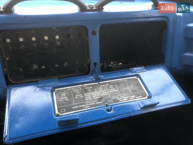 ЗИЛ 130, объемом двигателя 4.75 л и пробегом 3 тыс. км за 10399 $, фото 11 на Automoto.ua