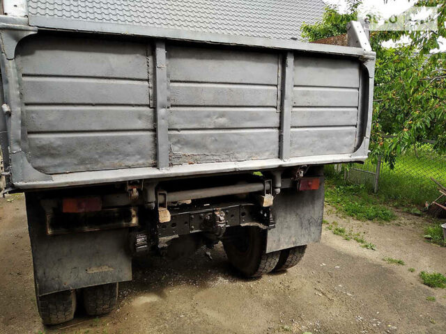 ЗИЛ 130, объемом двигателя 6 л и пробегом 111 тыс. км за 2700 $, фото 8 на Automoto.ua