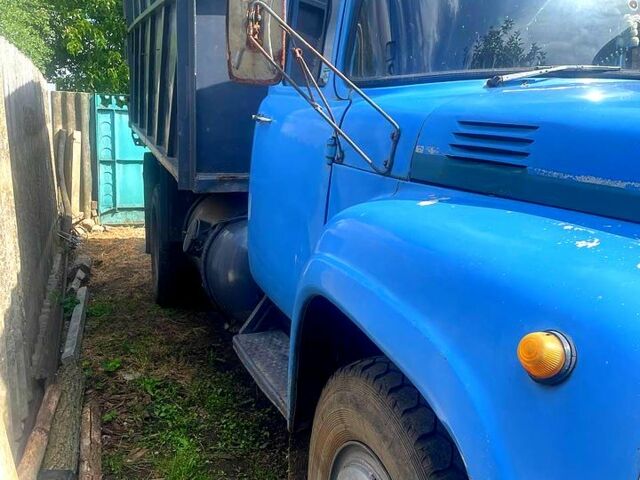 ЗИЛ 130, объемом двигателя 6 л и пробегом 100 тыс. км за 6500 $, фото 1 на Automoto.ua