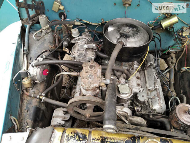 ЗИЛ 130, объемом двигателя 6 л и пробегом 111 тыс. км за 2700 $, фото 4 на Automoto.ua