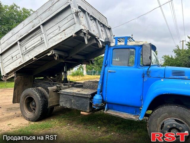 ЗИЛ 130, объемом двигателя 4.8 л и пробегом 120 тыс. км за 6500 $, фото 2 на Automoto.ua