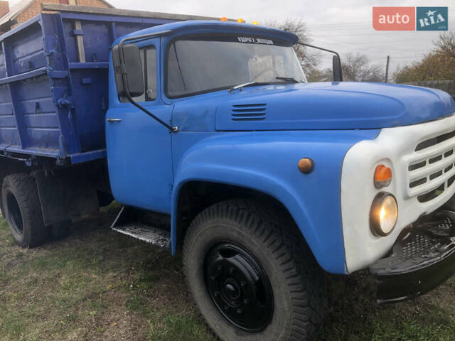 ЗИЛ 130, объемом двигателя 4.75 л и пробегом 3 тыс. км за 10399 $, фото 5 на Automoto.ua