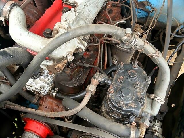 ЗИЛ 130, объемом двигателя 4.8 л и пробегом 46 тыс. км за 5600 $, фото 4 на Automoto.ua