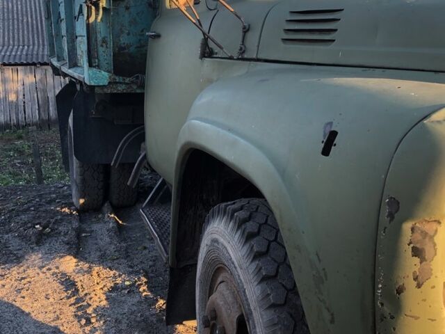 ЗИЛ 130, объемом двигателя 0 л и пробегом 0 тыс. км за 5200 $, фото 1 на Automoto.ua