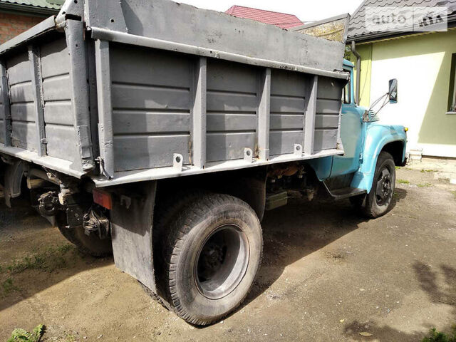 ЗИЛ 130, объемом двигателя 6 л и пробегом 111 тыс. км за 2700 $, фото 1 на Automoto.ua