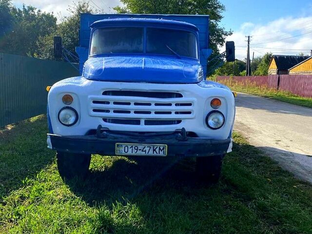 ЗИЛ 130, объемом двигателя 6 л и пробегом 125 тыс. км за 3200 $, фото 1 на Automoto.ua