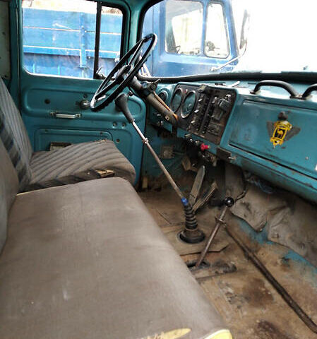 ЗИЛ 130, объемом двигателя 6 л и пробегом 111 тыс. км за 2700 $, фото 5 на Automoto.ua