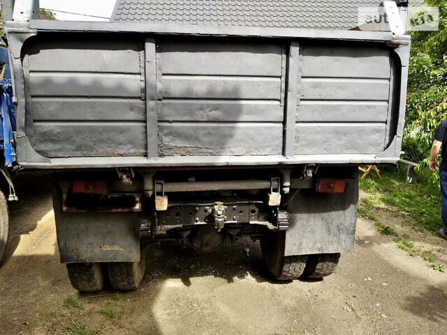 ЗИЛ 130, объемом двигателя 6 л и пробегом 111 тыс. км за 2700 $, фото 7 на Automoto.ua