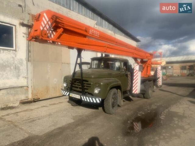 ЗИЛ 130, объемом двигателя 4.75 л и пробегом 123 тыс. км за 15500 $, фото 2 на Automoto.ua