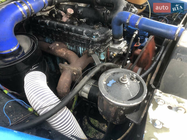 ЗИЛ 130, объемом двигателя 4.75 л и пробегом 3 тыс. км за 10399 $, фото 19 на Automoto.ua