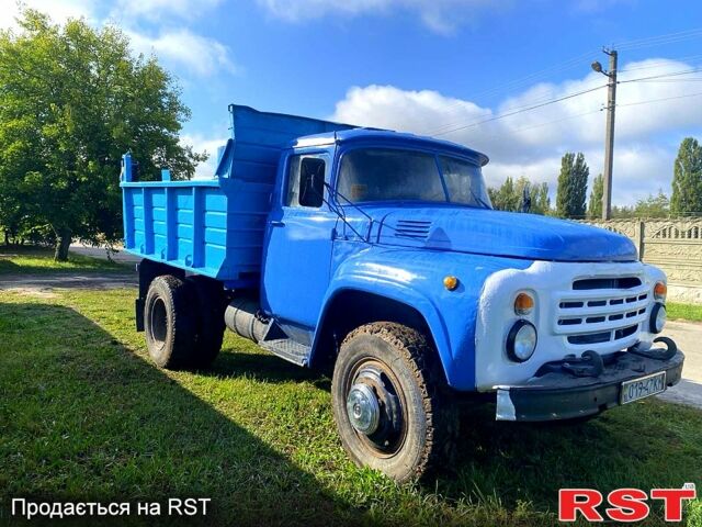 ЗИЛ 130, объемом двигателя 6 л и пробегом 125 тыс. км за 3200 $, фото 2 на Automoto.ua