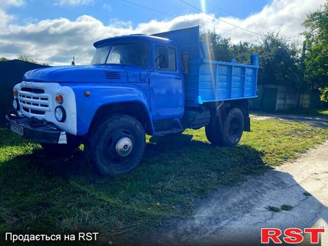 ЗИЛ 130, объемом двигателя 6 л и пробегом 125 тыс. км за 3200 $, фото 4 на Automoto.ua