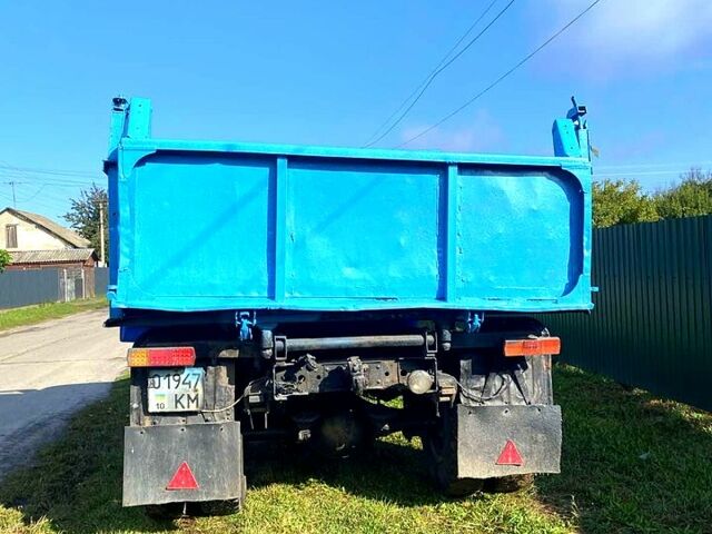 ЗИЛ 130, объемом двигателя 6 л и пробегом 125 тыс. км за 3200 $, фото 5 на Automoto.ua