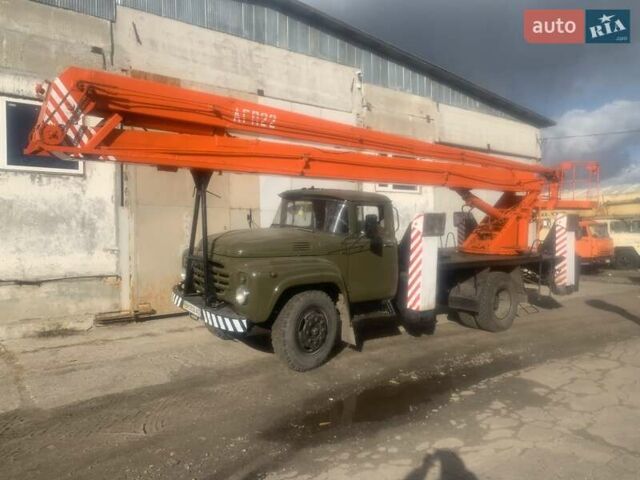 ЗИЛ 130, объемом двигателя 4.75 л и пробегом 123 тыс. км за 15500 $, фото 3 на Automoto.ua