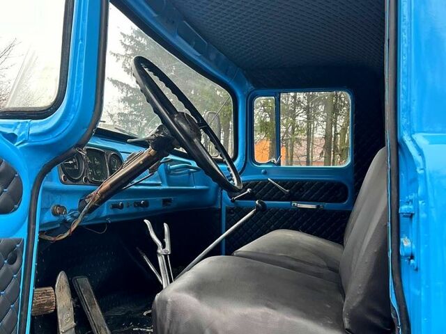 ЗІЛ 130, об'ємом двигуна 4.8 л та пробігом 0 тис. км за 14500 $, фото 9 на Automoto.ua
