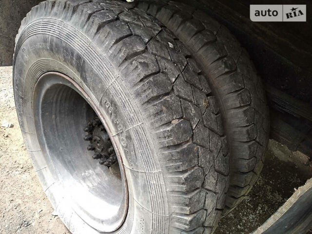 ЗИЛ 130, объемом двигателя 6 л и пробегом 111 тыс. км за 2700 $, фото 3 на Automoto.ua