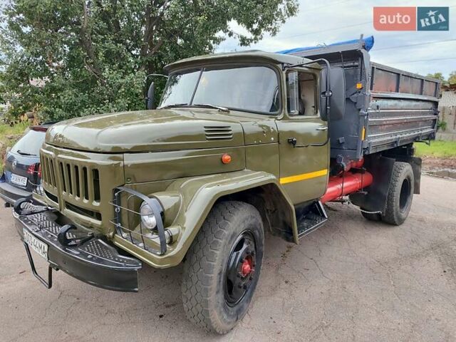 ЗИЛ 130 1990 в Черкассах на Automoto.ua ЗИЛ 130, объемом двигателя 0 л и пробегом 85 тыс. км за 5900 $, фото 3 на Automoto.ua