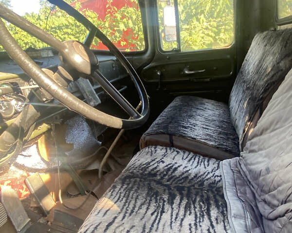 ЗИЛ 130, объемом двигателя 6 л и пробегом 1 тыс. км за 8000 $, фото 3 на Automoto.ua