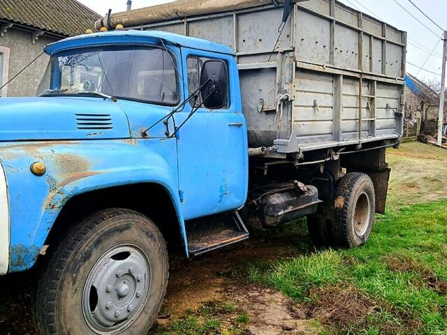 ЗИЛ 130, объемом двигателя 4.8 л и пробегом 46 тыс. км за 5600 $, фото 1 на Automoto.ua