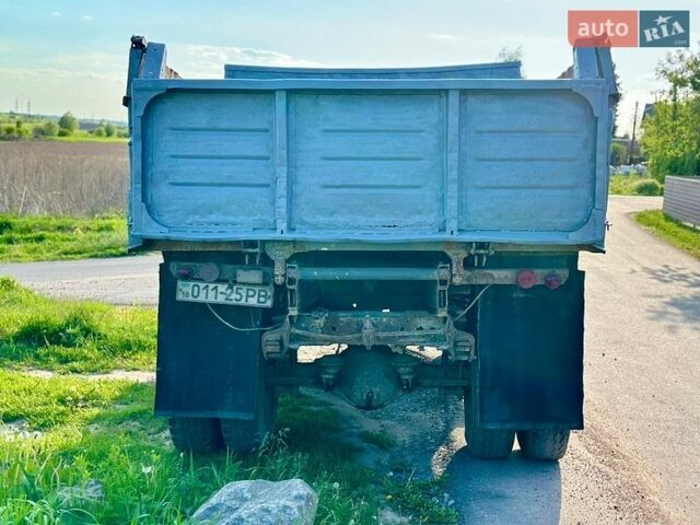 ЗИЛ 130, объемом двигателя 6 л и пробегом 111 тыс. км за 2500 $, фото 3 на Automoto.ua