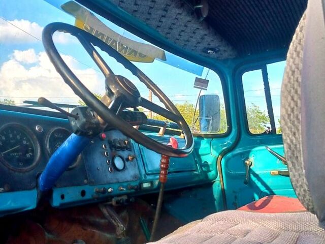 ЗИЛ 130, объемом двигателя 8.9 л и пробегом 0 тыс. км за 7000 $, фото 2 на Automoto.ua