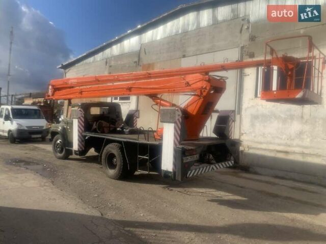 ЗИЛ 130, объемом двигателя 4.75 л и пробегом 123 тыс. км за 15500 $, фото 1 на Automoto.ua