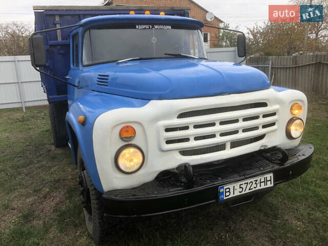 ЗИЛ 130, объемом двигателя 4.75 л и пробегом 3 тыс. км за 10399 $, фото 6 на Automoto.ua