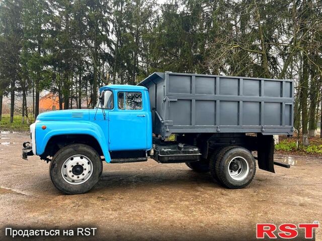 ЗІЛ 130, об'ємом двигуна 4.8 л та пробігом 0 тис. км за 14500 $, фото 1 на Automoto.ua