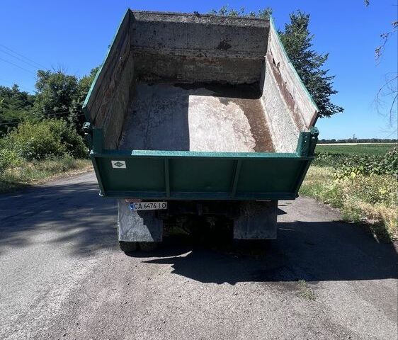 ЗІЛ 130, об'ємом двигуна 0 л та пробігом 0 тис. км за 3800 $, фото 9 на Automoto.ua
