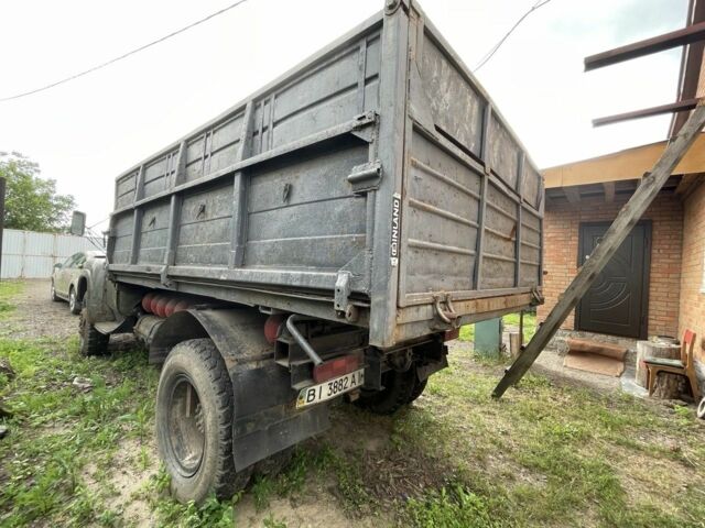 ЗИЛ 130, объемом двигателя 0 л и пробегом 0 тыс. км за 4300 $, фото 5 на Automoto.ua