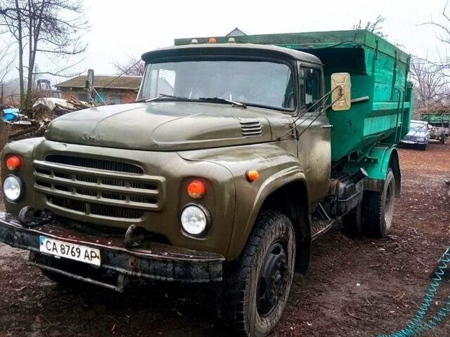 ЗІЛ 130, об'ємом двигуна 4.7 л та пробігом 110 тис. км за 6400 $, фото 3 на Automoto.ua