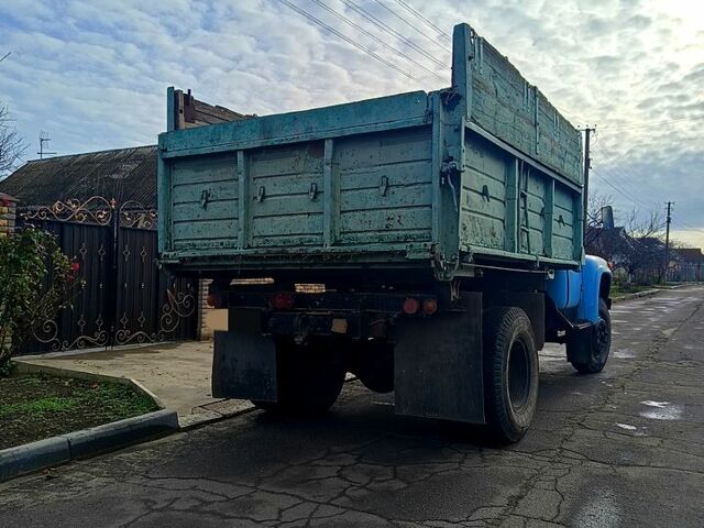 ЗІЛ 130, об'ємом двигуна 4.8 л та пробігом 200 тис. км за 6000 $, фото 9 на Automoto.ua