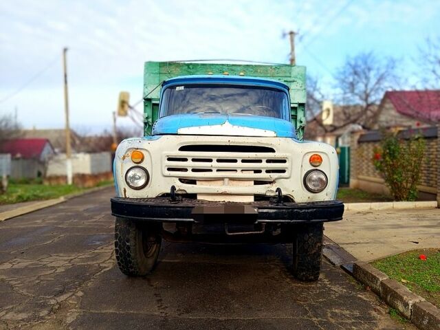 ЗІЛ 130, об'ємом двигуна 4.8 л та пробігом 200 тис. км за 6000 $, фото 12 на Automoto.ua
