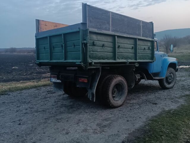 ЗИЛ 130, объемом двигателя 0 л и пробегом 0 тыс. км за 7200 $, фото 7 на Automoto.ua