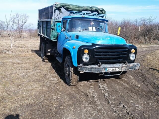 ЗИЛ 130, объемом двигателя 0 л и пробегом 0 тыс. км за 7200 $, фото 2 на Automoto.ua