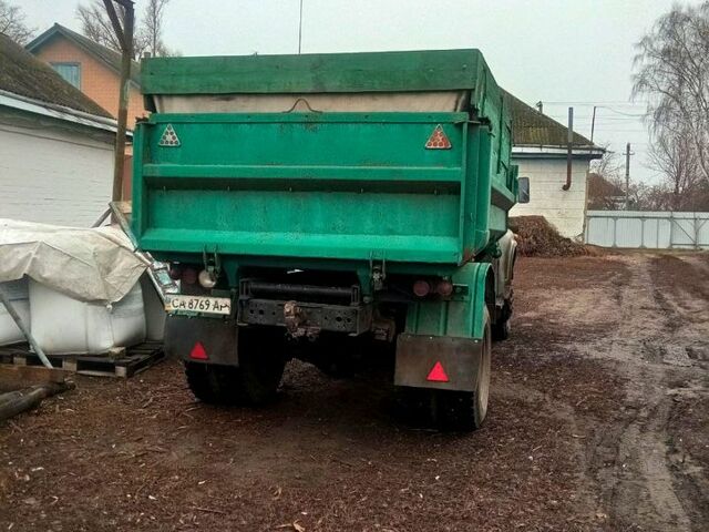 ЗІЛ 130, об'ємом двигуна 4.7 л та пробігом 110 тис. км за 6400 $, фото 1 на Automoto.ua