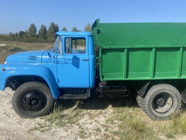 ЗІЛ 130, об'ємом двигуна 0 л та пробігом 0 тис. км за 3400 $, фото 1 на Automoto.ua