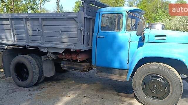 ЗИЛ 130, объемом двигателя 6 л и пробегом 100 тыс. км за 3900 $, фото 5 на Automoto.ua