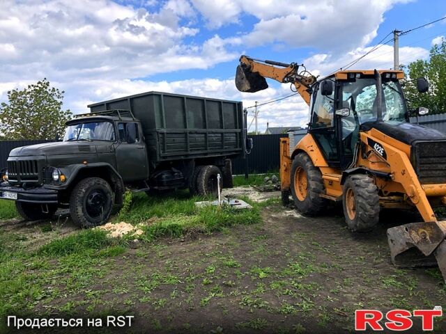 ЗИЛ 130, объемом двигателя 4.7 л и пробегом 0 тыс. км за 7000 $, фото 4 на Automoto.ua