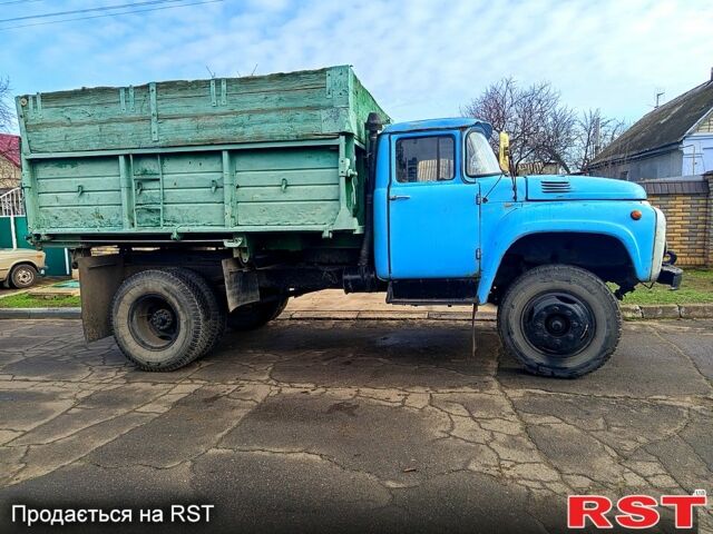 ЗІЛ 130, об'ємом двигуна 4.8 л та пробігом 200 тис. км за 6000 $, фото 10 на Automoto.ua