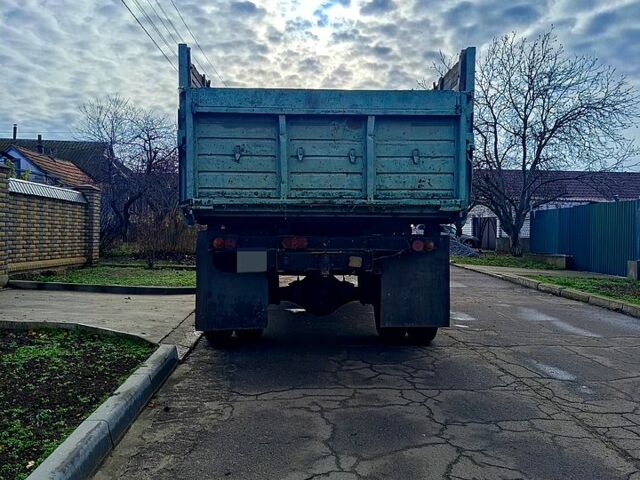 ЗІЛ 130, об'ємом двигуна 4.8 л та пробігом 200 тис. км за 6000 $, фото 3 на Automoto.ua