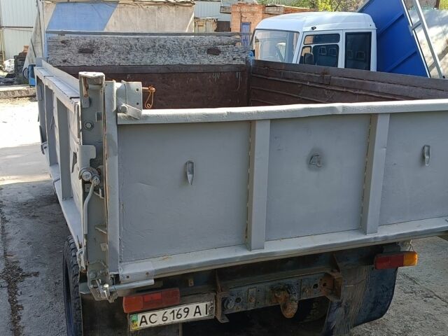 ЗІЛ 130, об'ємом двигуна 0 л та пробігом 0 тис. км за 3900 $, фото 7 на Automoto.ua