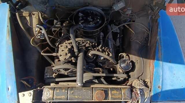 ЗИЛ 130, объемом двигателя 6 л и пробегом 100 тыс. км за 3900 $, фото 1 на Automoto.ua
