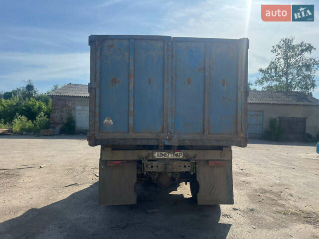 ЗИЛ 130, объемом двигателя 0 л и пробегом 140 тыс. км за 3800 $, фото 7 на Automoto.ua