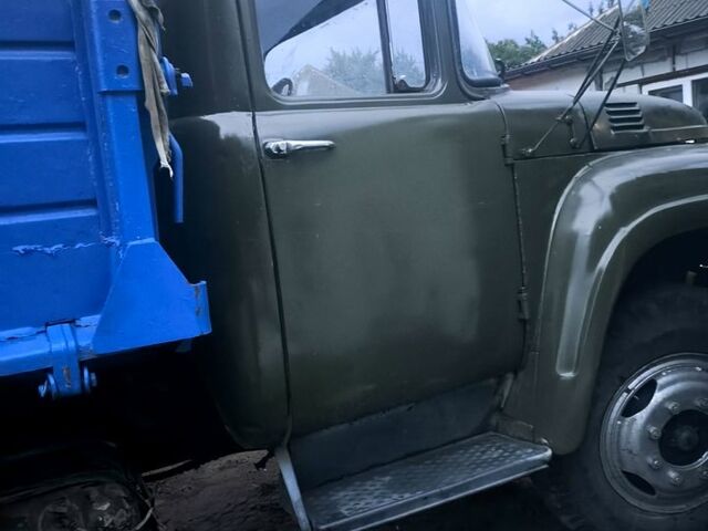 ЗИЛ 130, объемом двигателя 6 л и пробегом 333 тыс. км за 3500 $, фото 4 на Automoto.ua