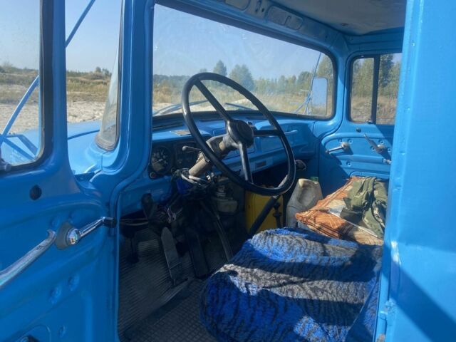 ЗІЛ 130, об'ємом двигуна 0 л та пробігом 0 тис. км за 3400 $, фото 7 на Automoto.ua
