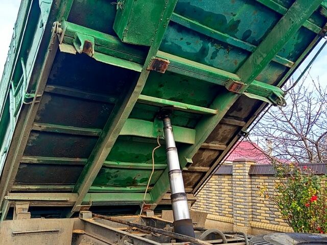 ЗІЛ 130, об'ємом двигуна 4.8 л та пробігом 200 тис. км за 6000 $, фото 4 на Automoto.ua