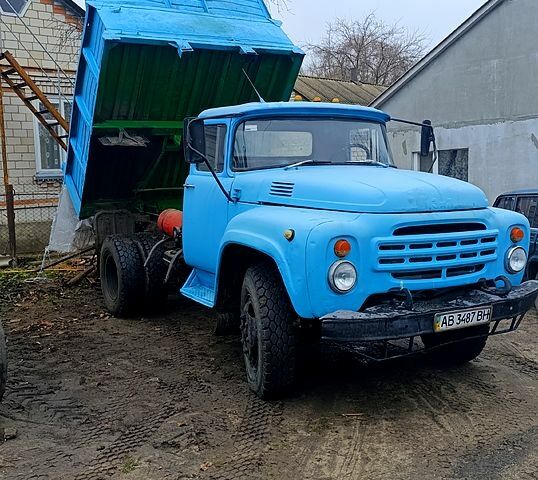 ЗИЛ 130, объемом двигателя 6 л и пробегом 0 тыс. км за 3200 $, фото 5 на Automoto.ua