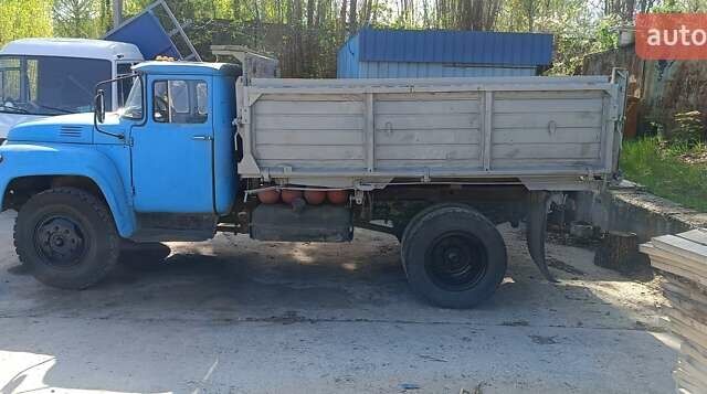 ЗИЛ 130, объемом двигателя 6 л и пробегом 100 тыс. км за 3900 $, фото 6 на Automoto.ua